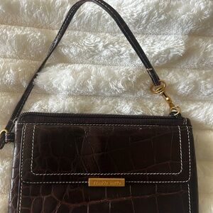 Franco Sarto Brown Wrislet